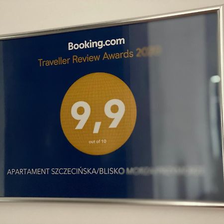 Apartament Szczecinska/Blisko Morza/Przymorze Lejlighed Gdańsk Eksteriør billede