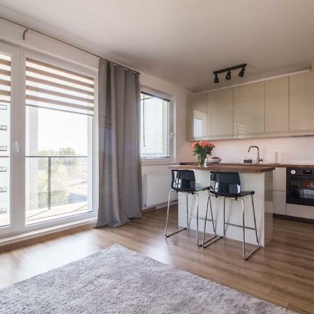 Apartament Szczecinska/Blisko Morza/Przymorze Lejlighed Gdańsk Eksteriør billede
