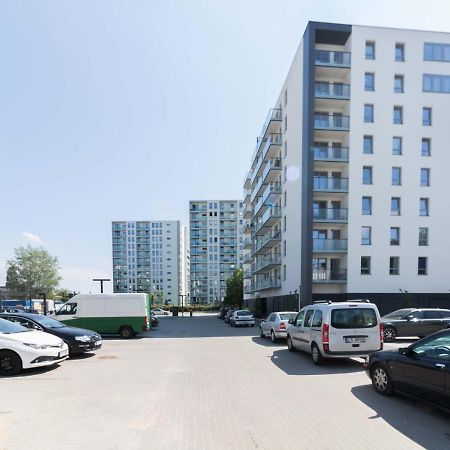 Apartament Szczecinska/Blisko Morza/Przymorze Lejlighed Gdańsk Eksteriør billede