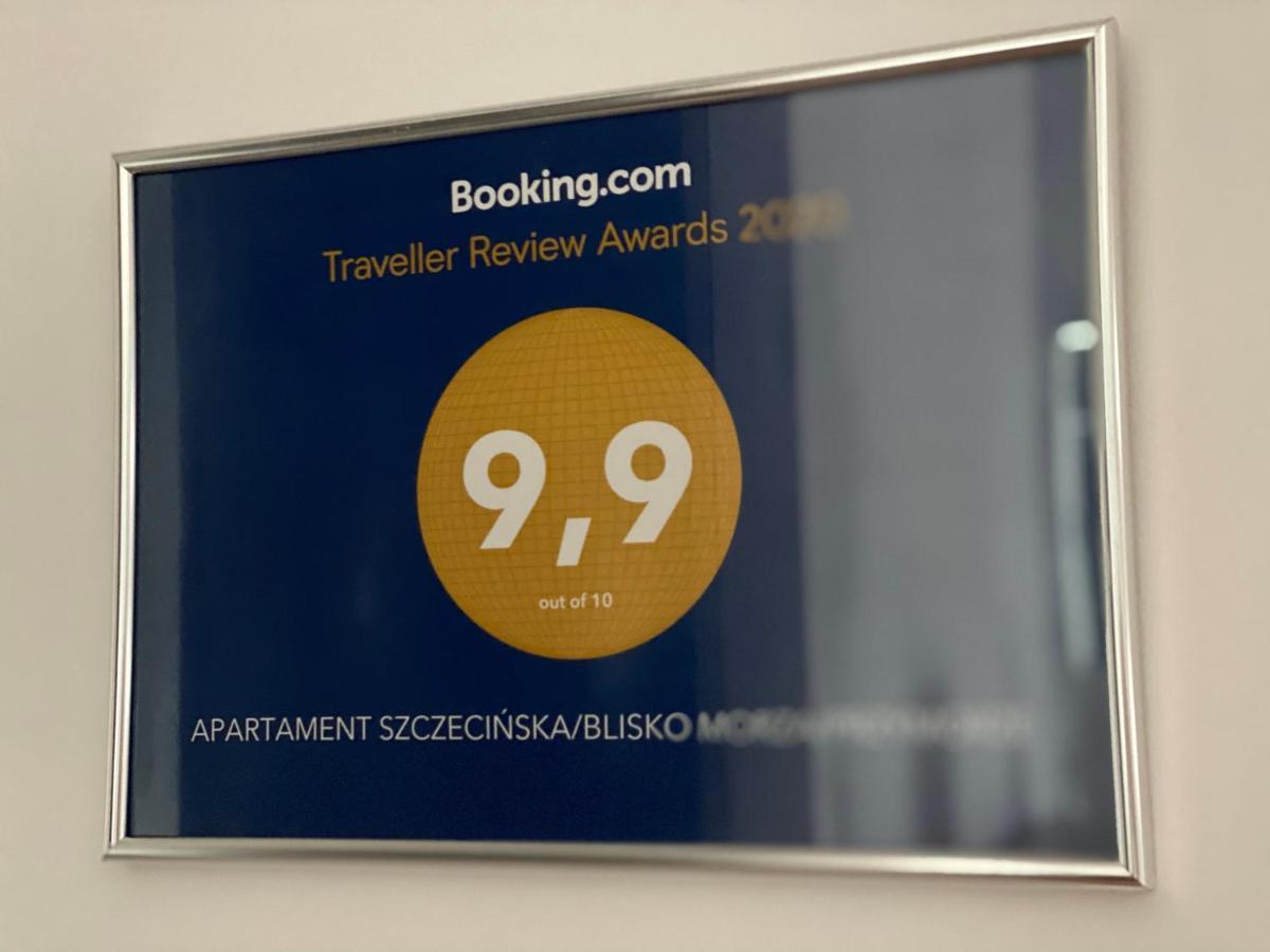 Apartament Szczecinska/Blisko Morza/Przymorze Lejlighed Gdańsk Eksteriør billede