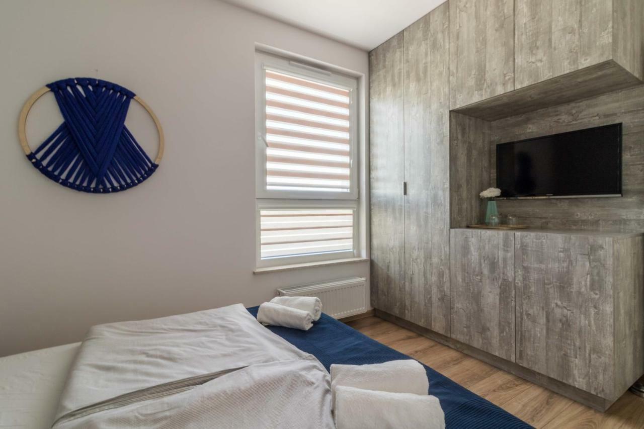 Apartament Szczecinska/Blisko Morza/Przymorze Lejlighed Gdańsk Eksteriør billede