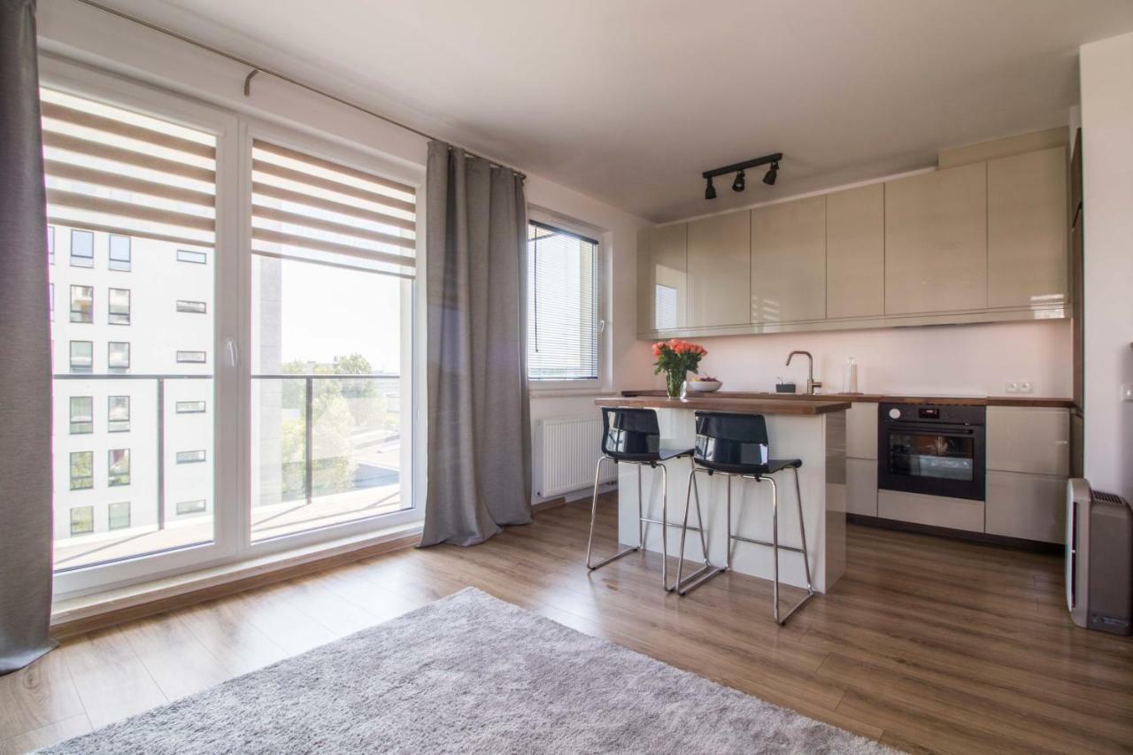 Apartament Szczecinska/Blisko Morza/Przymorze Lejlighed Gdańsk Eksteriør billede