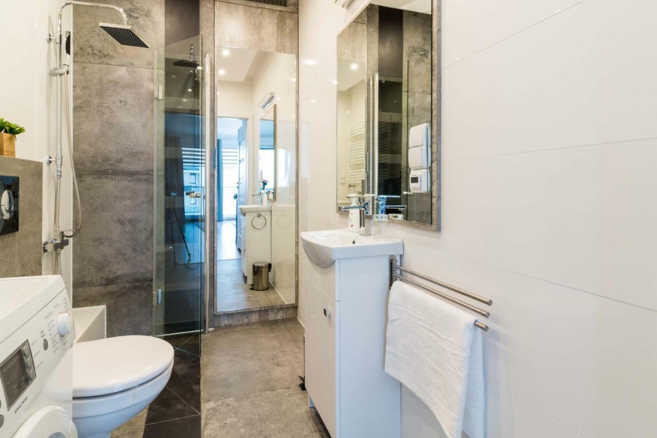 Apartament Szczecinska/Blisko Morza/Przymorze Lejlighed Gdańsk Eksteriør billede