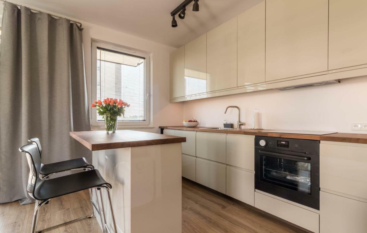 Apartament Szczecinska/Blisko Morza/Przymorze Lejlighed Gdańsk Eksteriør billede