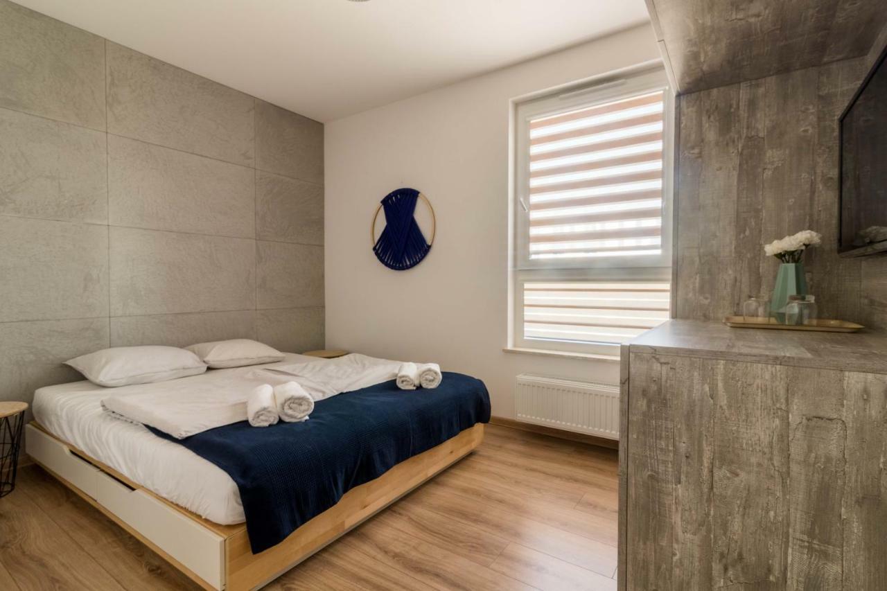 Apartament Szczecinska/Blisko Morza/Przymorze Lejlighed Gdańsk Eksteriør billede