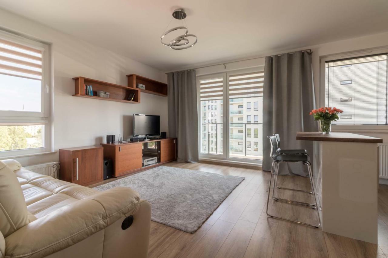 Apartament Szczecinska/Blisko Morza/Przymorze Lejlighed Gdańsk Eksteriør billede