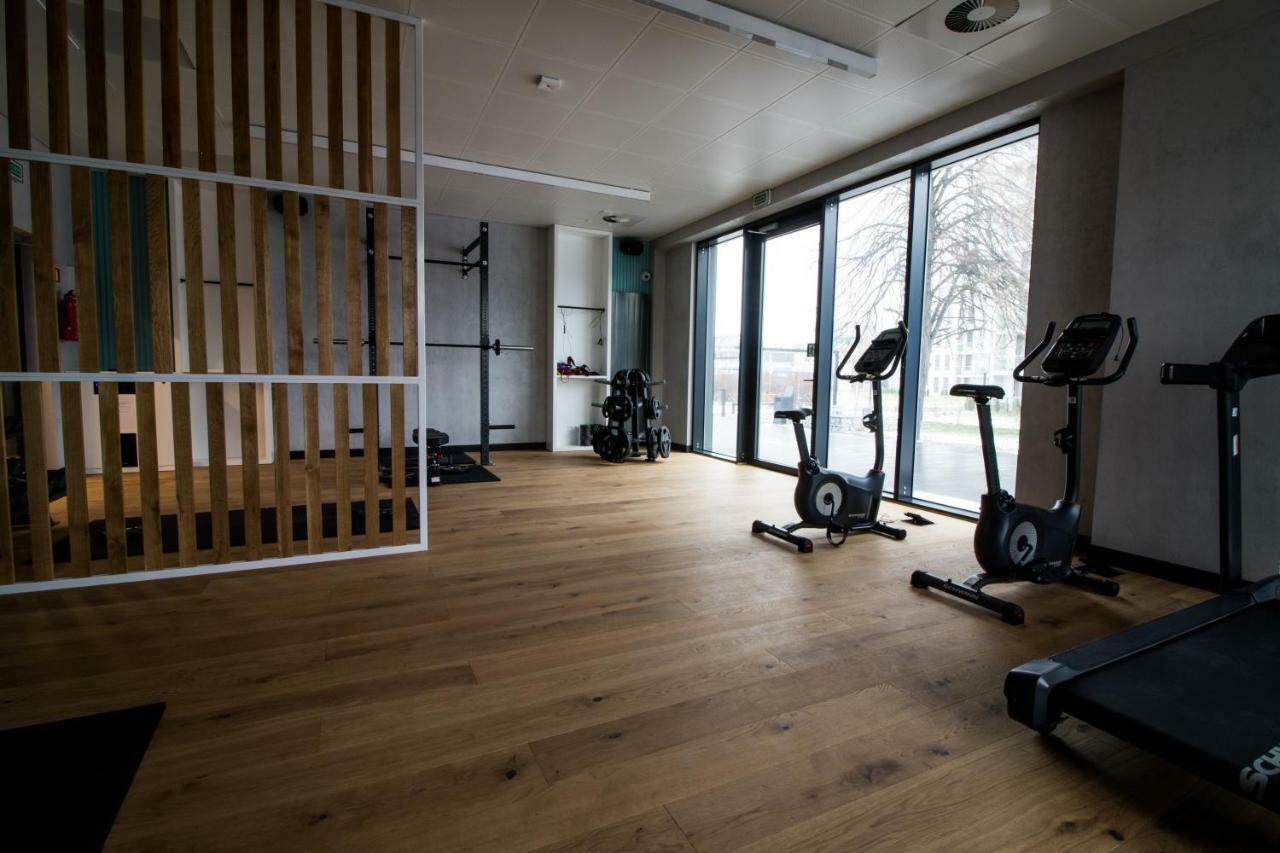Apartament Szczecinska/Blisko Morza/Przymorze Lejlighed Gdańsk Eksteriør billede