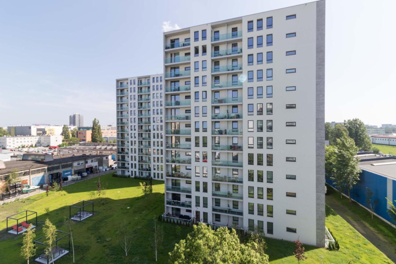 Apartament Szczecinska/Blisko Morza/Przymorze Lejlighed Gdańsk Eksteriør billede